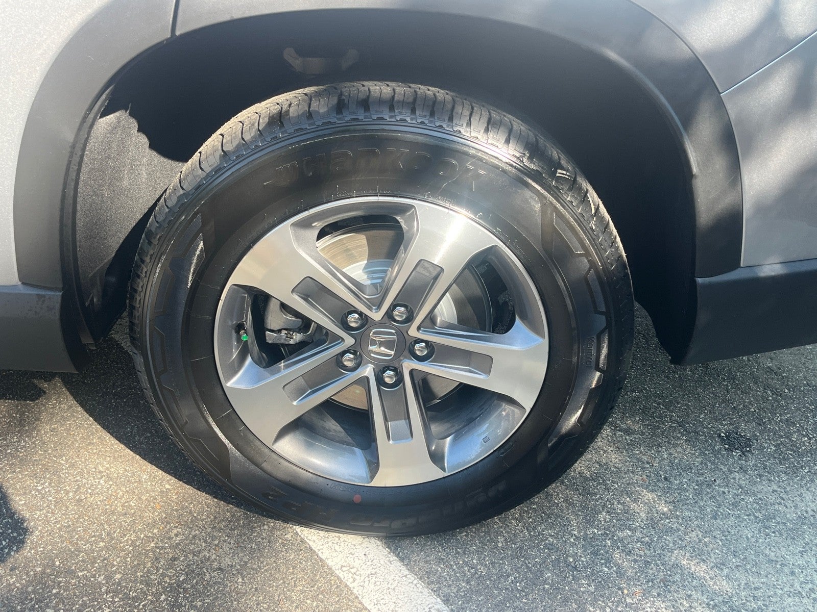 2026 Honda Pilot EX-L
