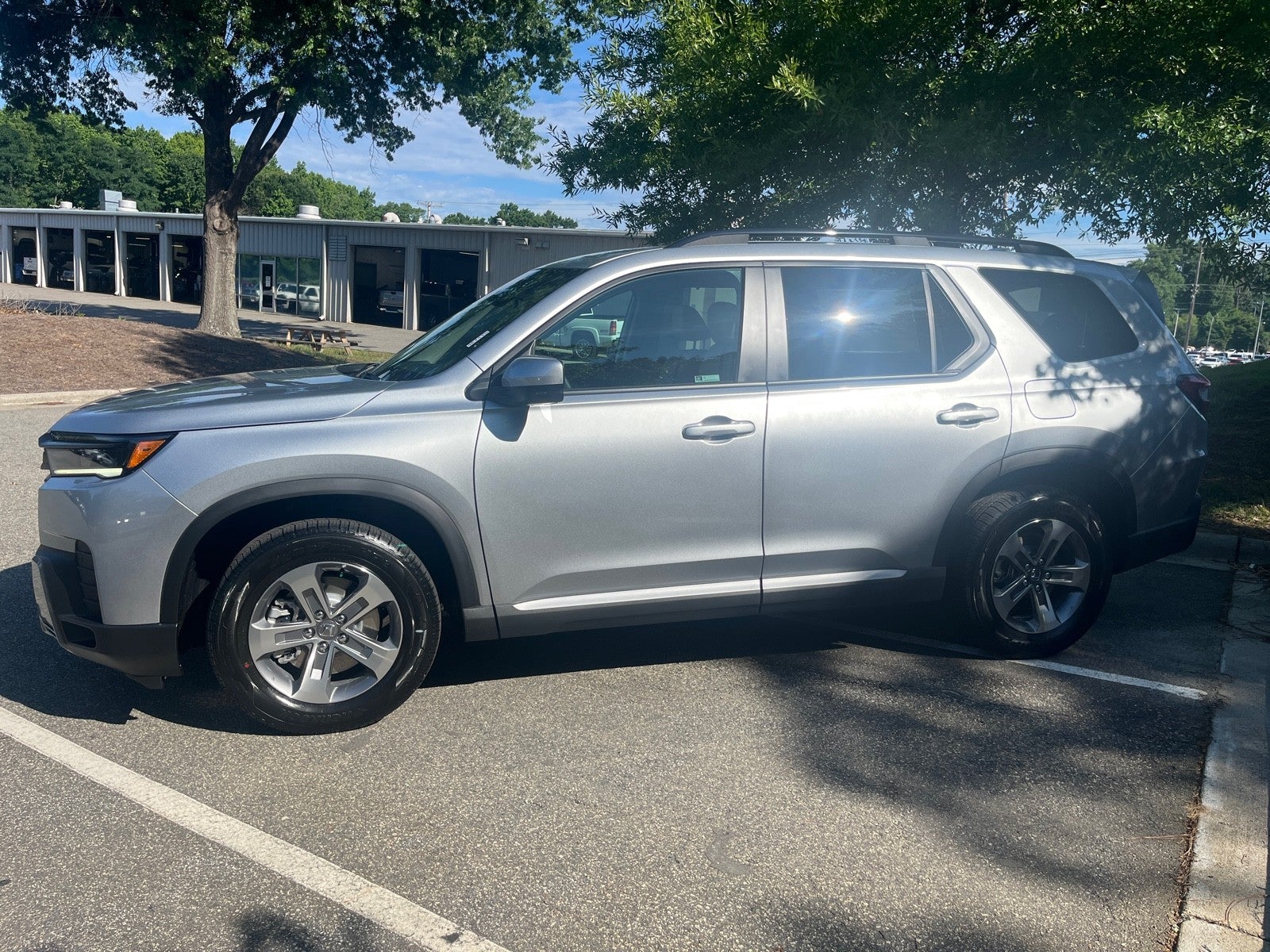 2026 Honda Pilot EX-L