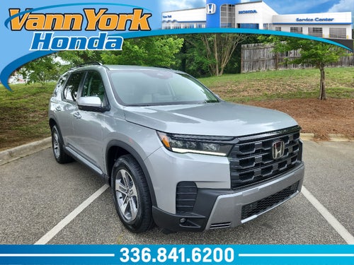 2026 Honda Pilot EX-L