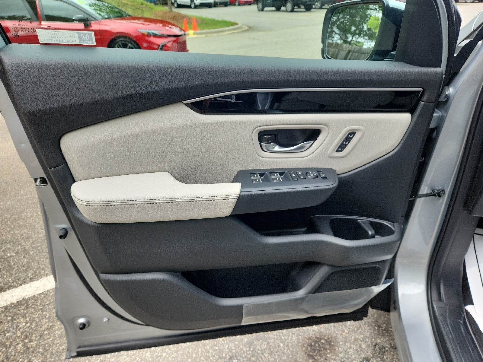 2026 Honda Pilot EX-L