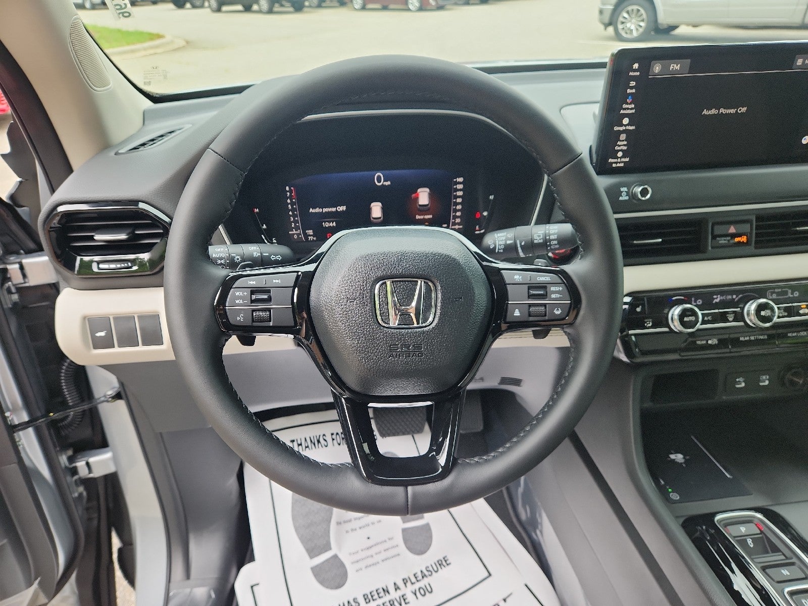 2026 Honda Pilot EX-L