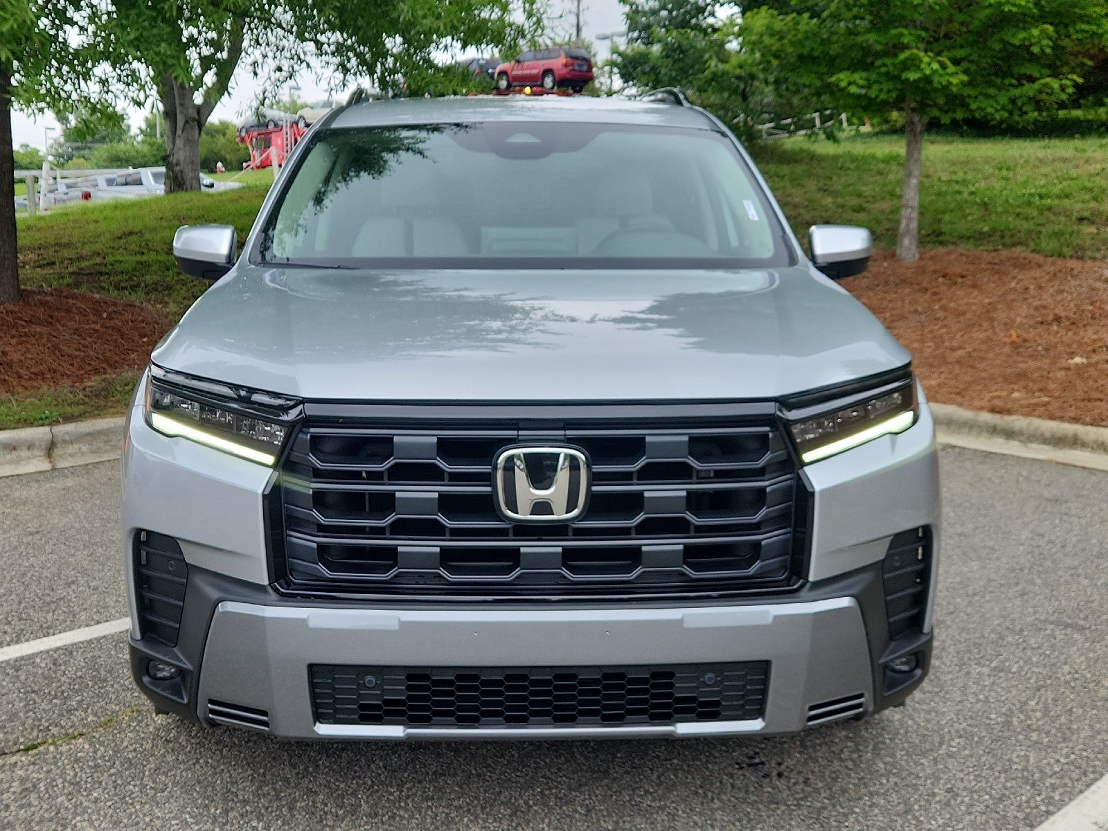 2026 Honda Pilot EX-L
