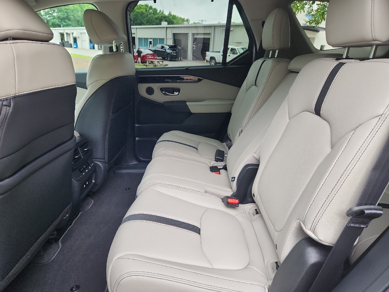2026 Honda Pilot EX-L