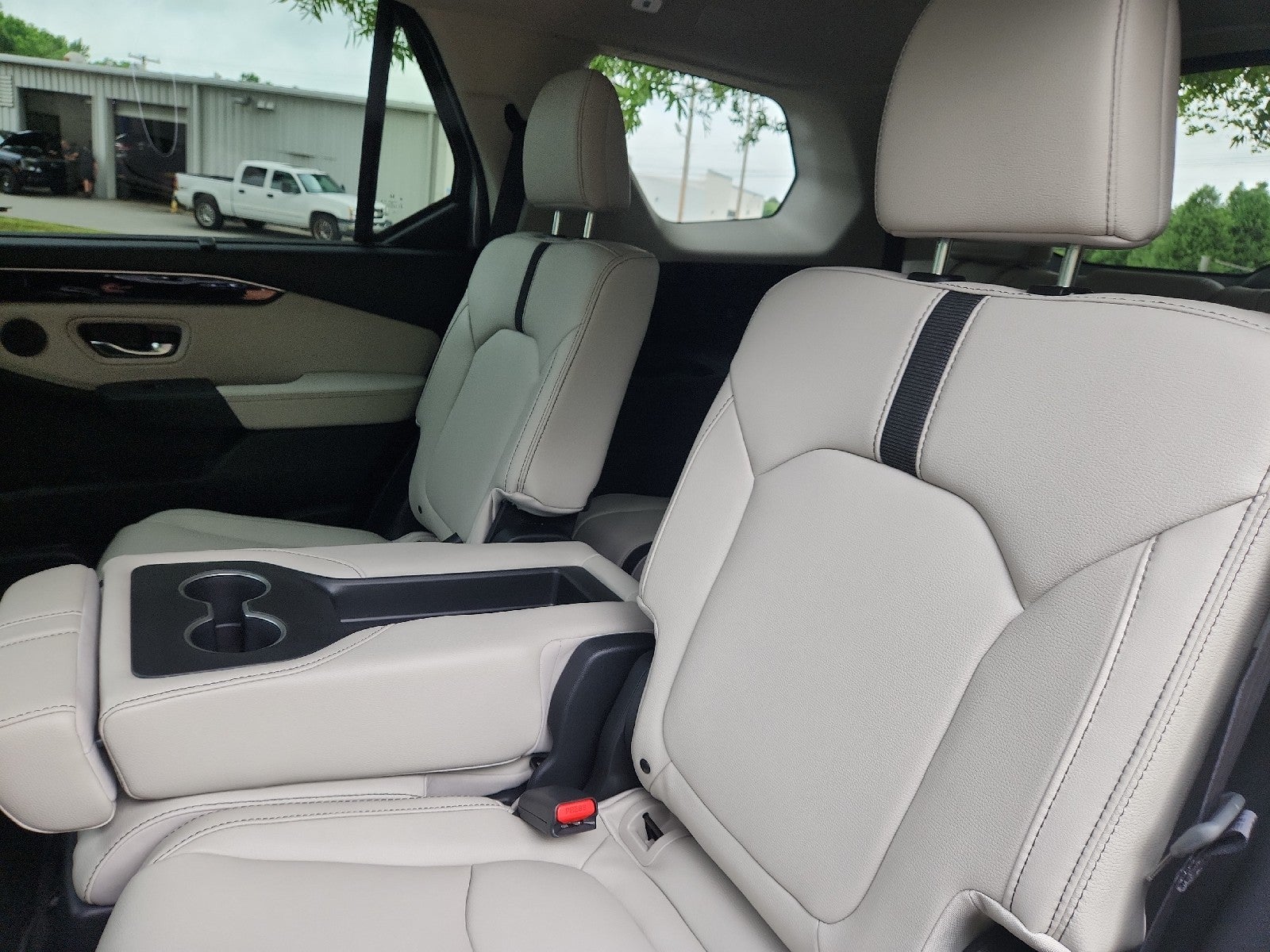 2026 Honda Pilot EX-L