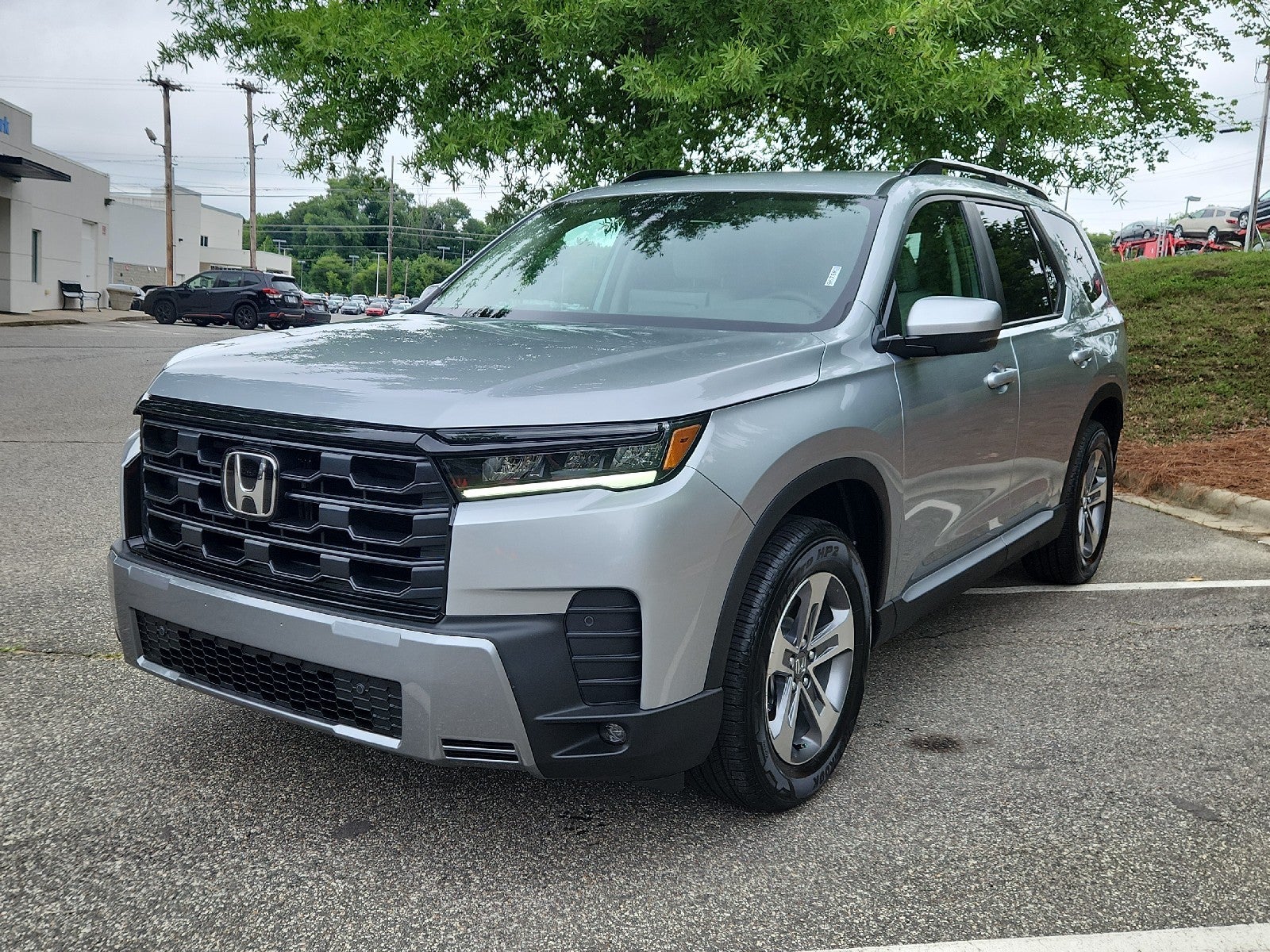 2026 Honda Pilot EX-L