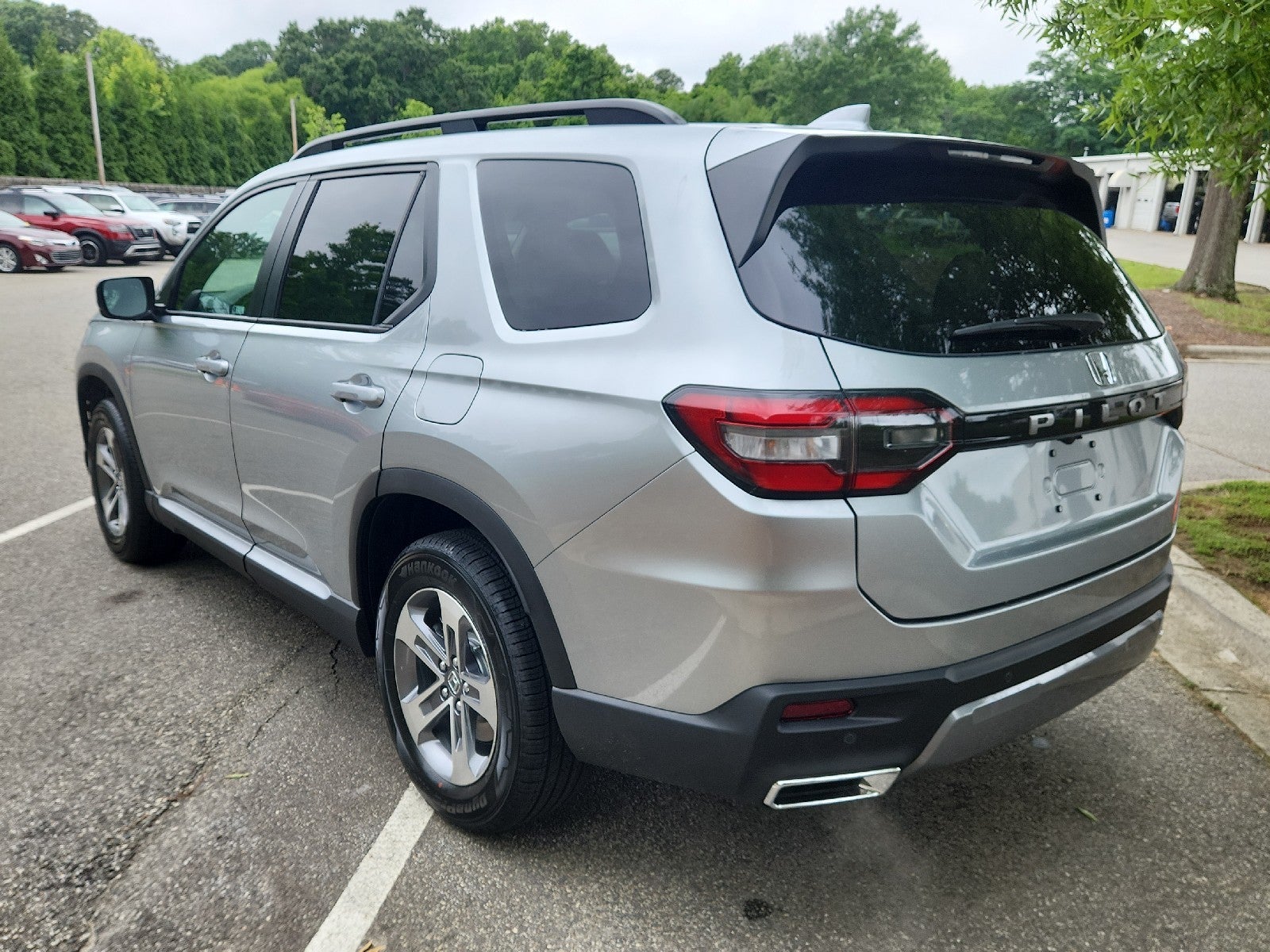2026 Honda Pilot EX-L