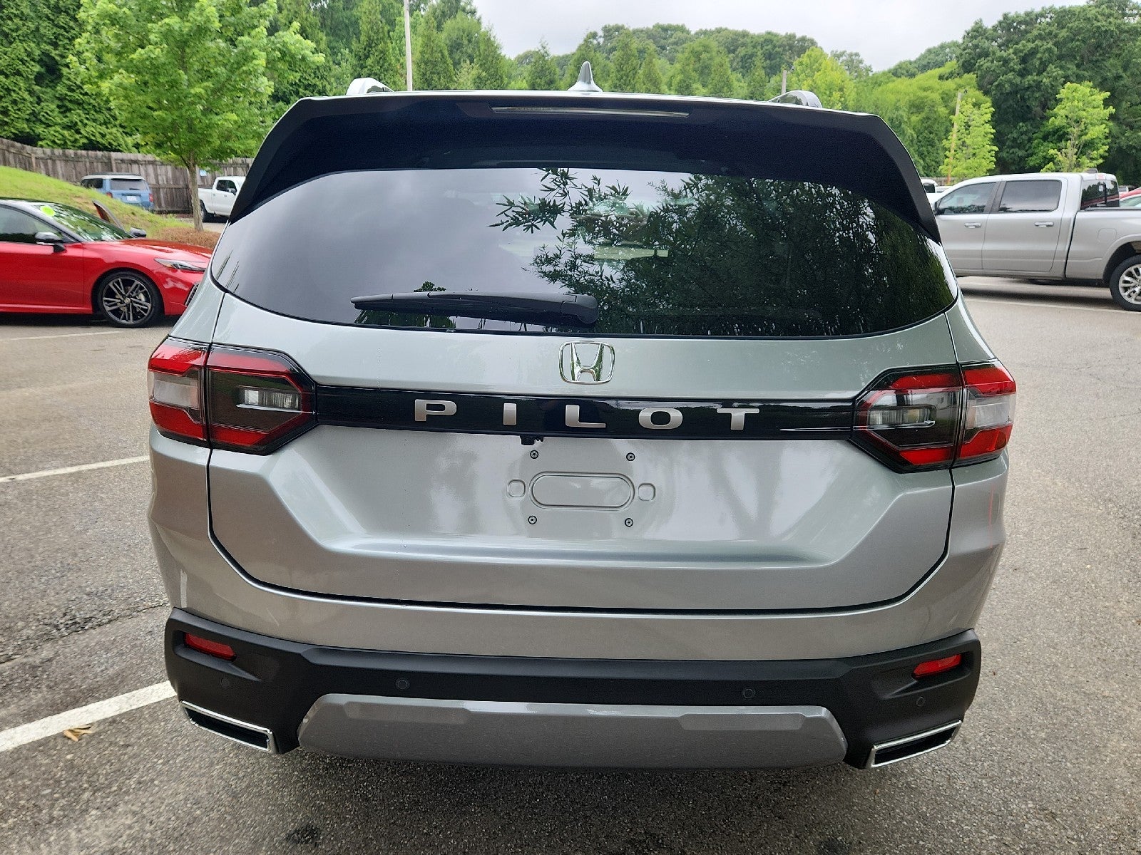 2026 Honda Pilot EX-L