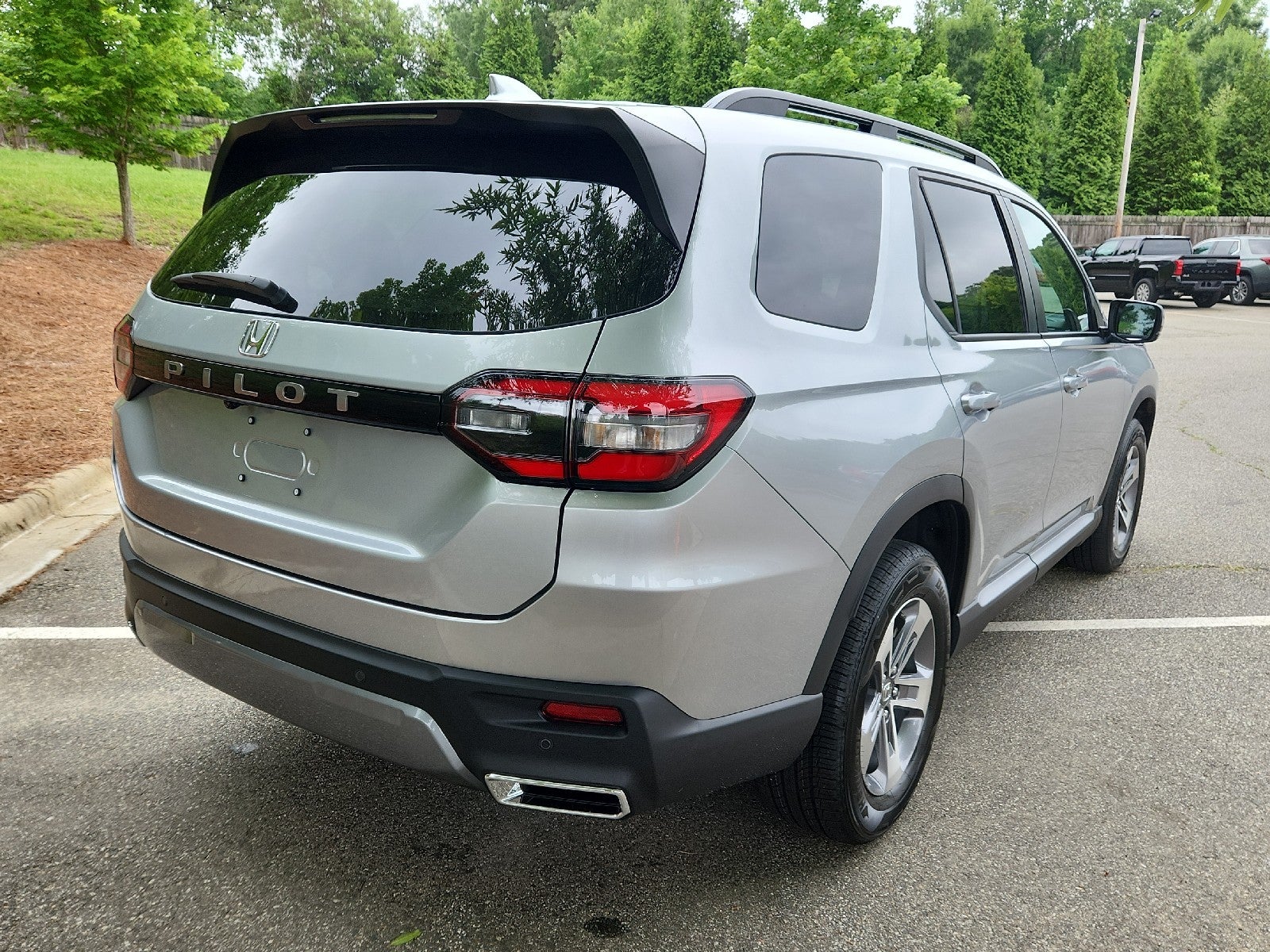 2026 Honda Pilot EX-L