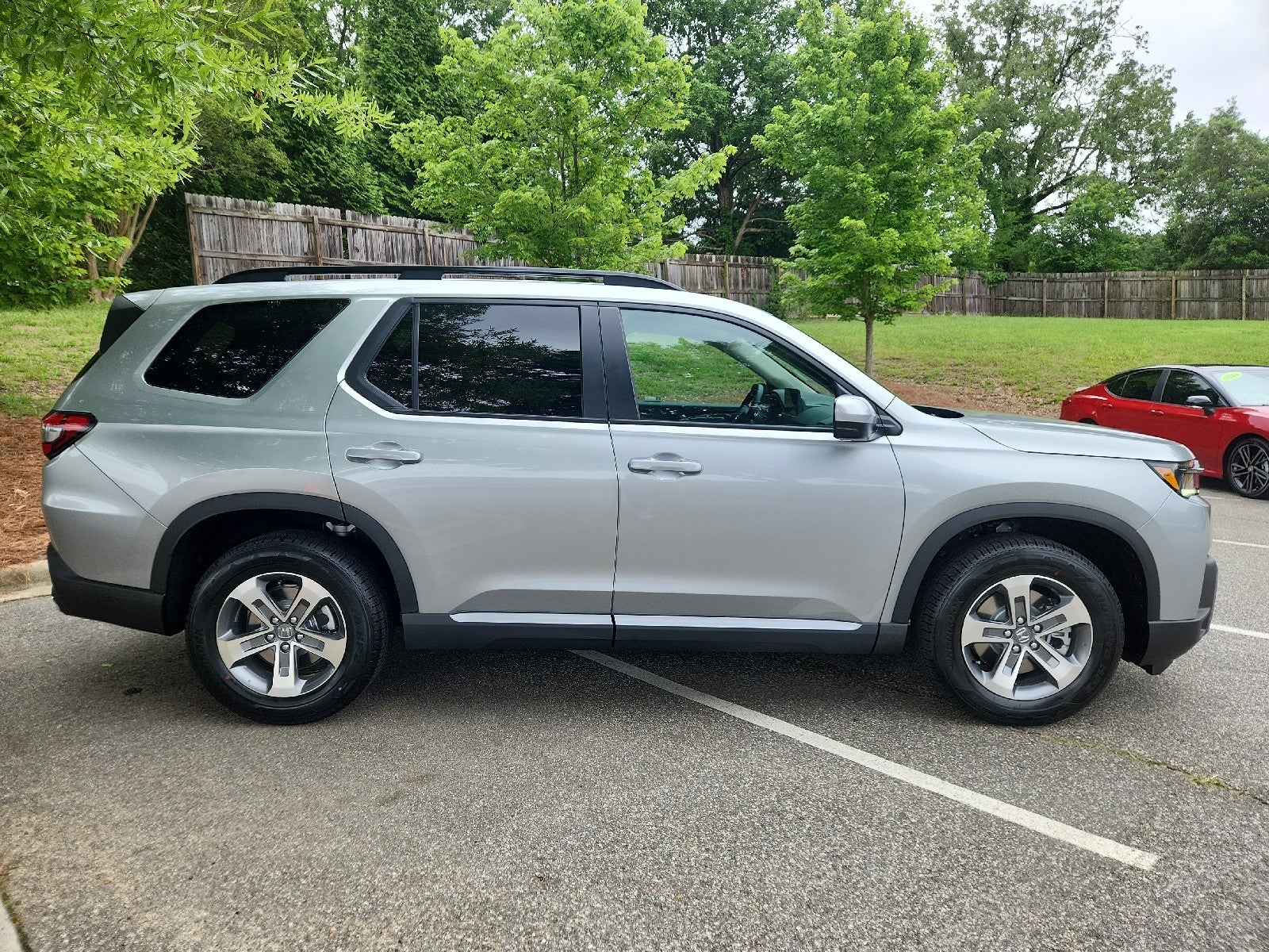 2026 Honda Pilot EX-L