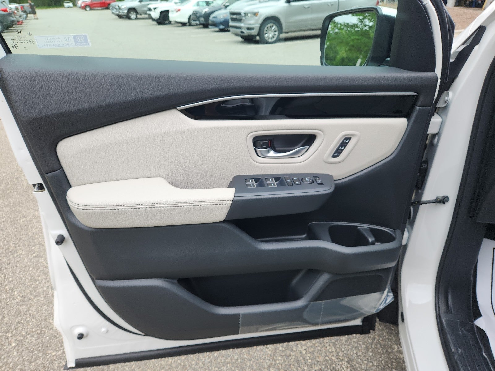 2026 Honda Pilot EX-L