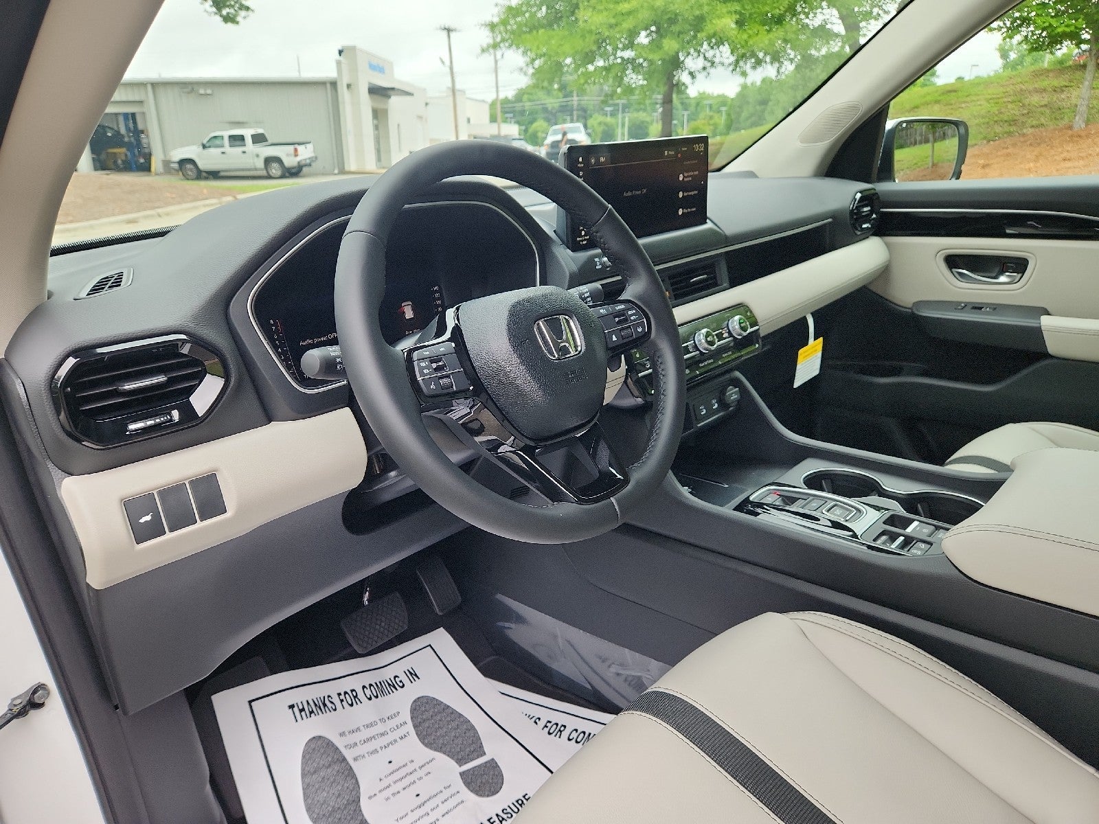 2026 Honda Pilot EX-L