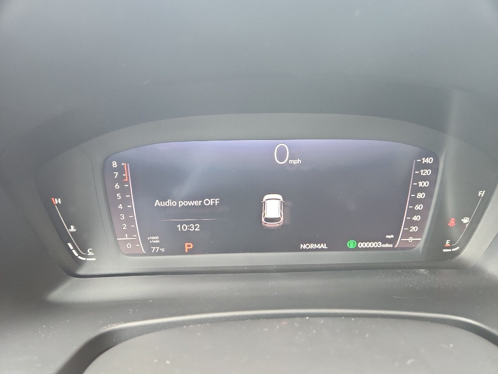 2026 Honda Pilot EX-L