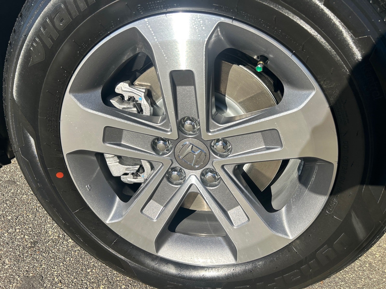 2026 Honda Pilot 2WD EX-L