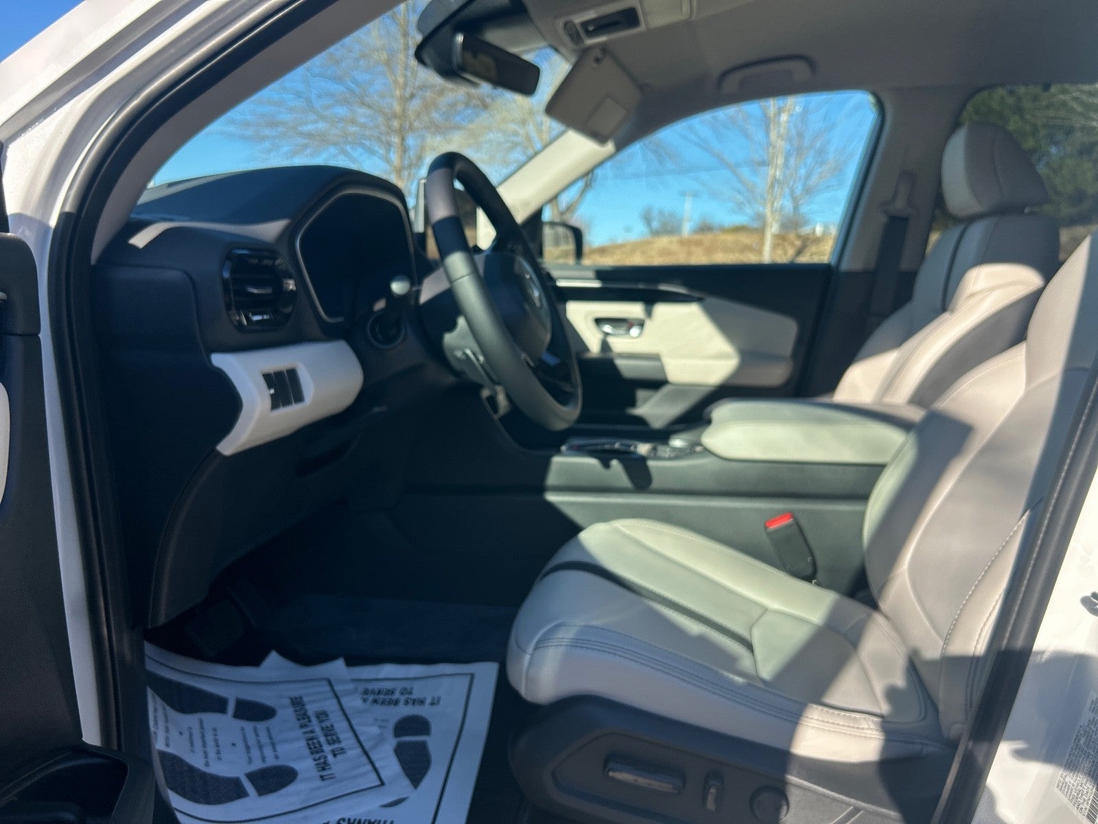 2026 Honda Pilot 2WD EX-L