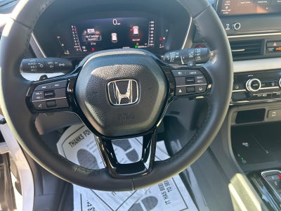 2026 Honda Pilot 2WD EX-L