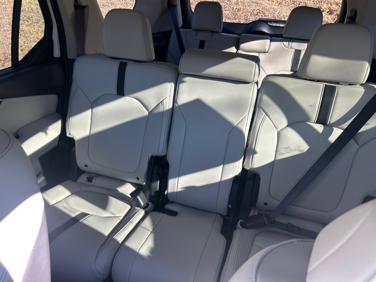 2026 Honda Pilot 2WD EX-L