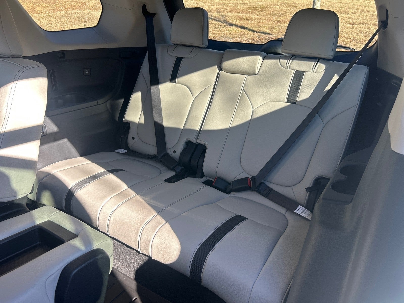 2026 Honda Pilot 2WD EX-L