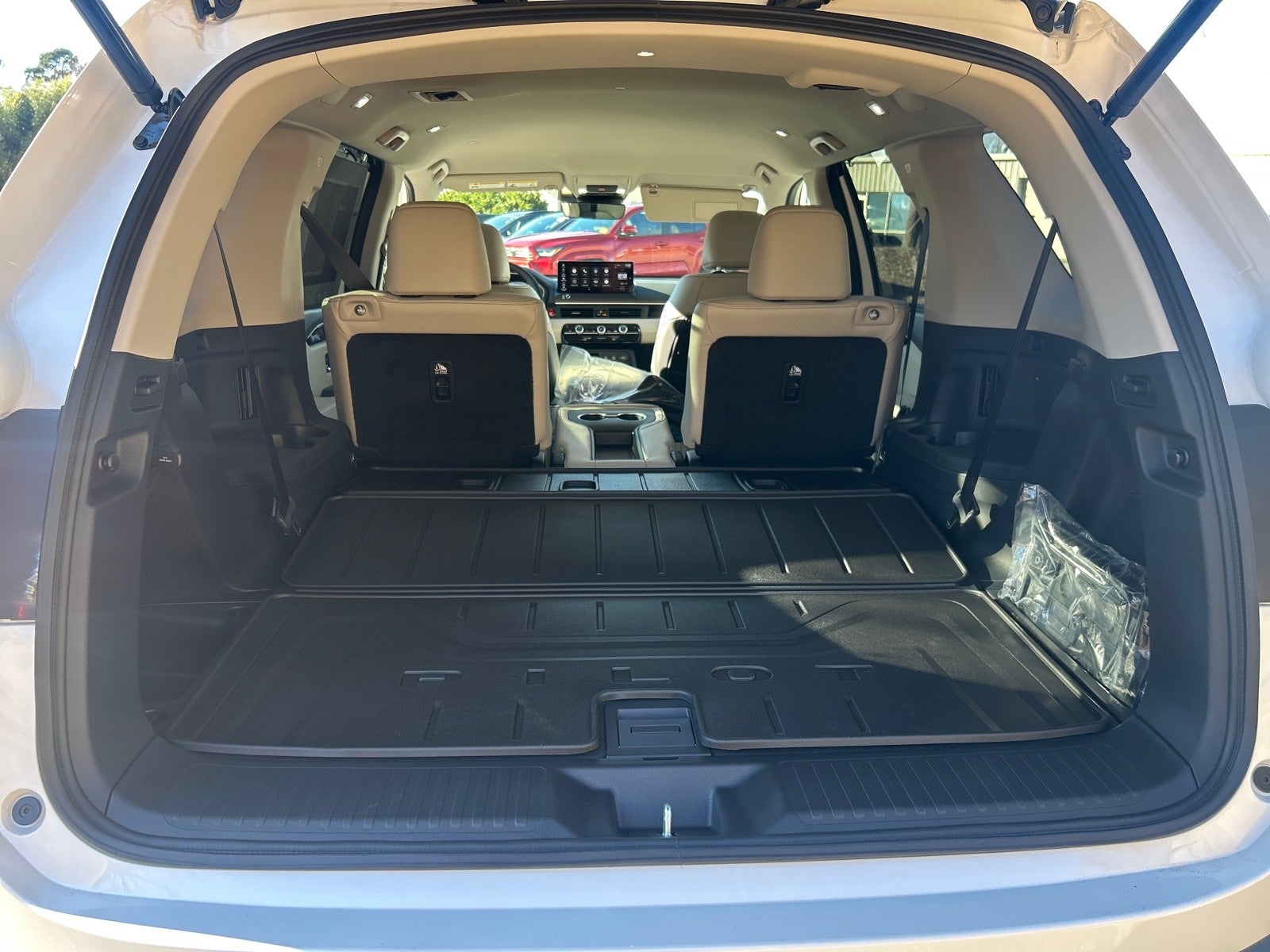 2026 Honda Pilot 2WD EX-L