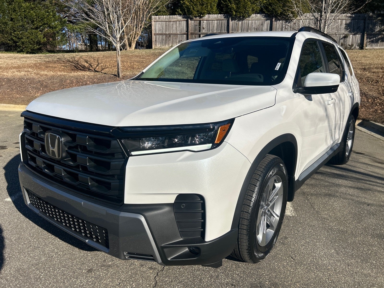 2026 Honda Pilot 2WD EX-L