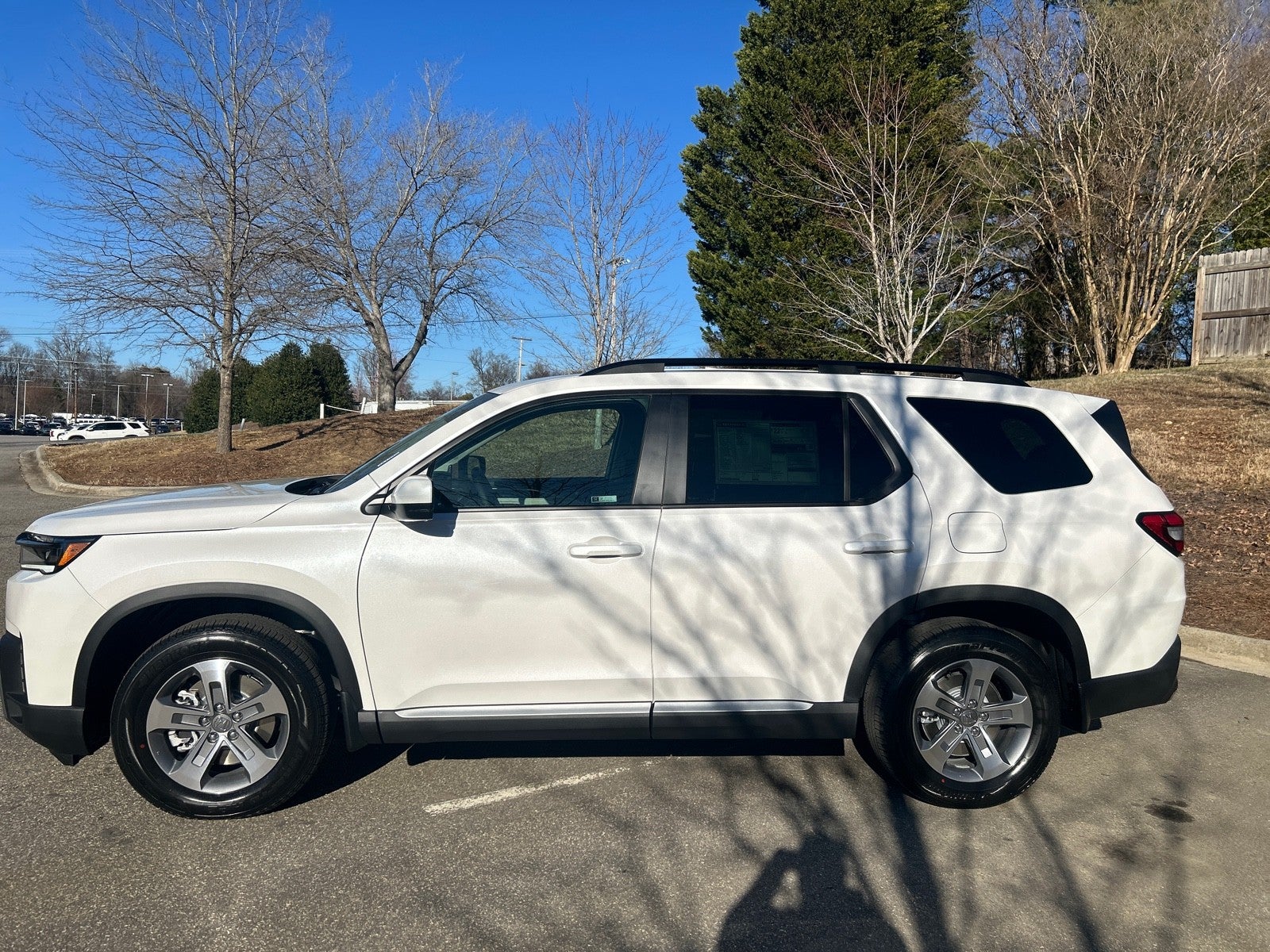 2026 Honda Pilot 2WD EX-L