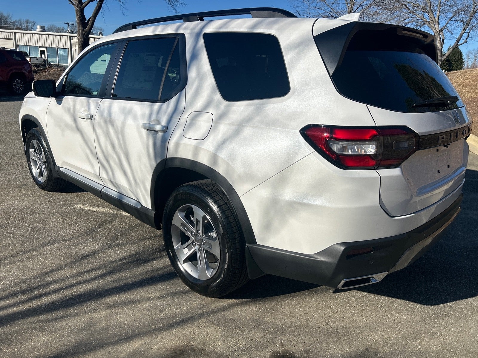 2026 Honda Pilot 2WD EX-L