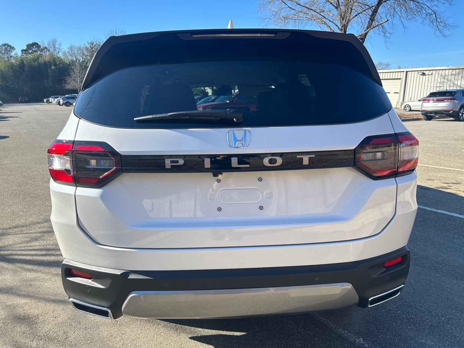 2026 Honda Pilot 2WD EX-L