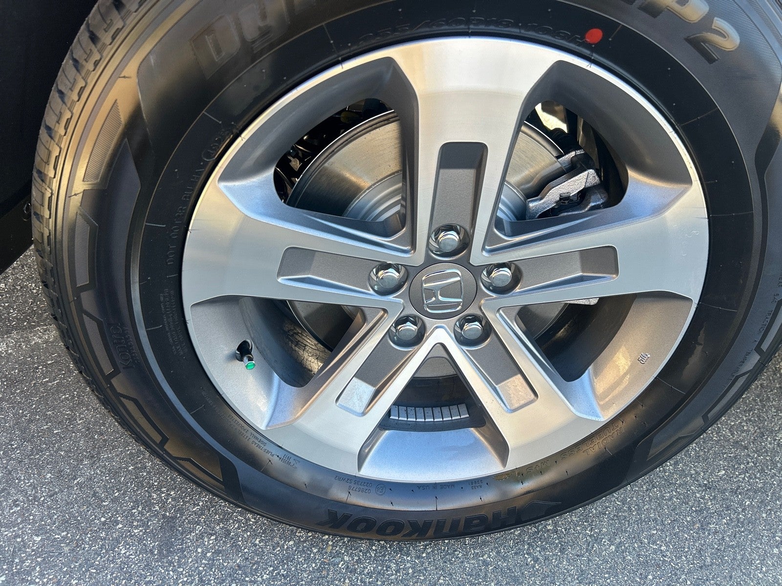 2026 Honda Pilot 2WD EX-L