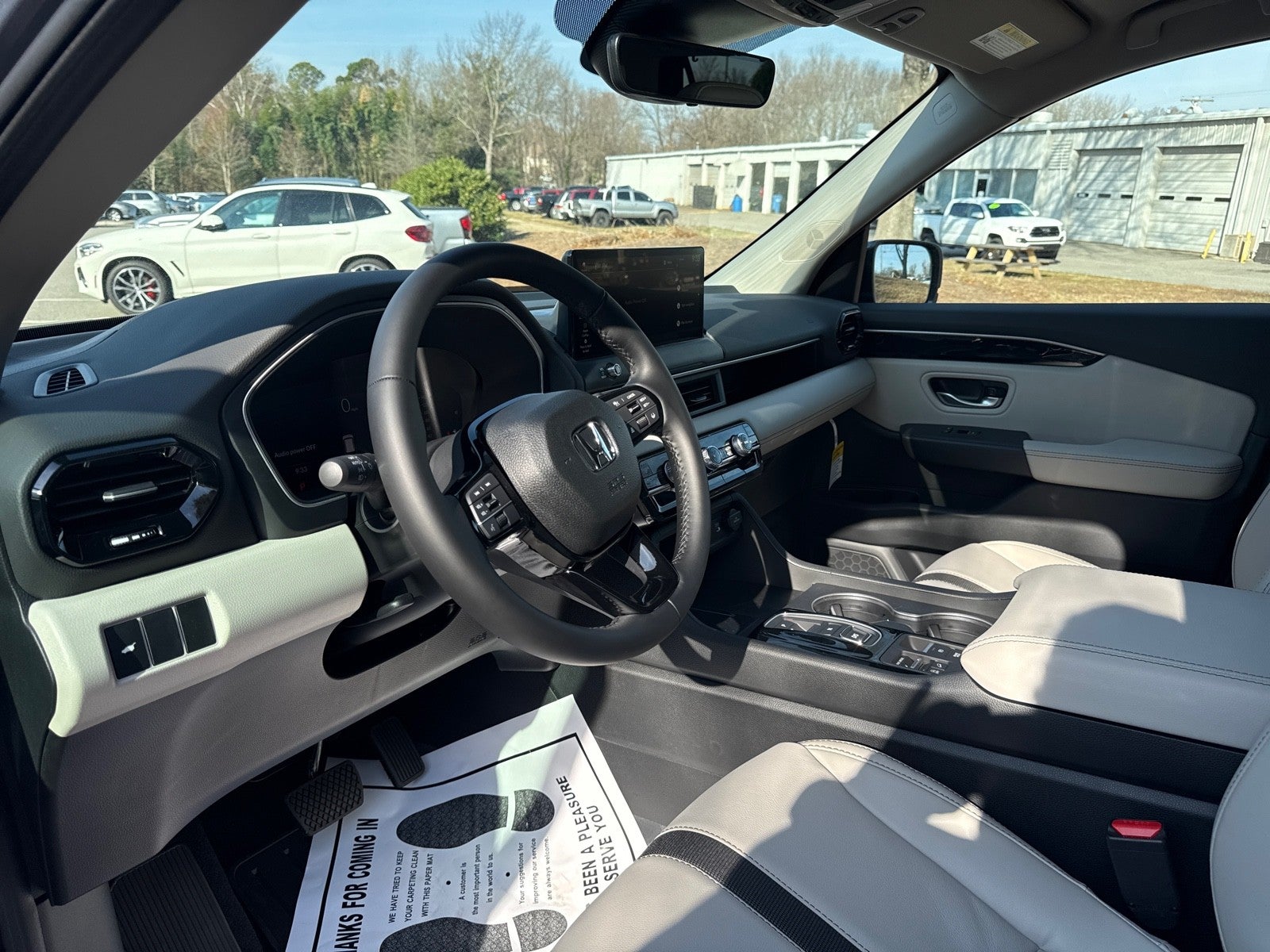 2026 Honda Pilot EX-L