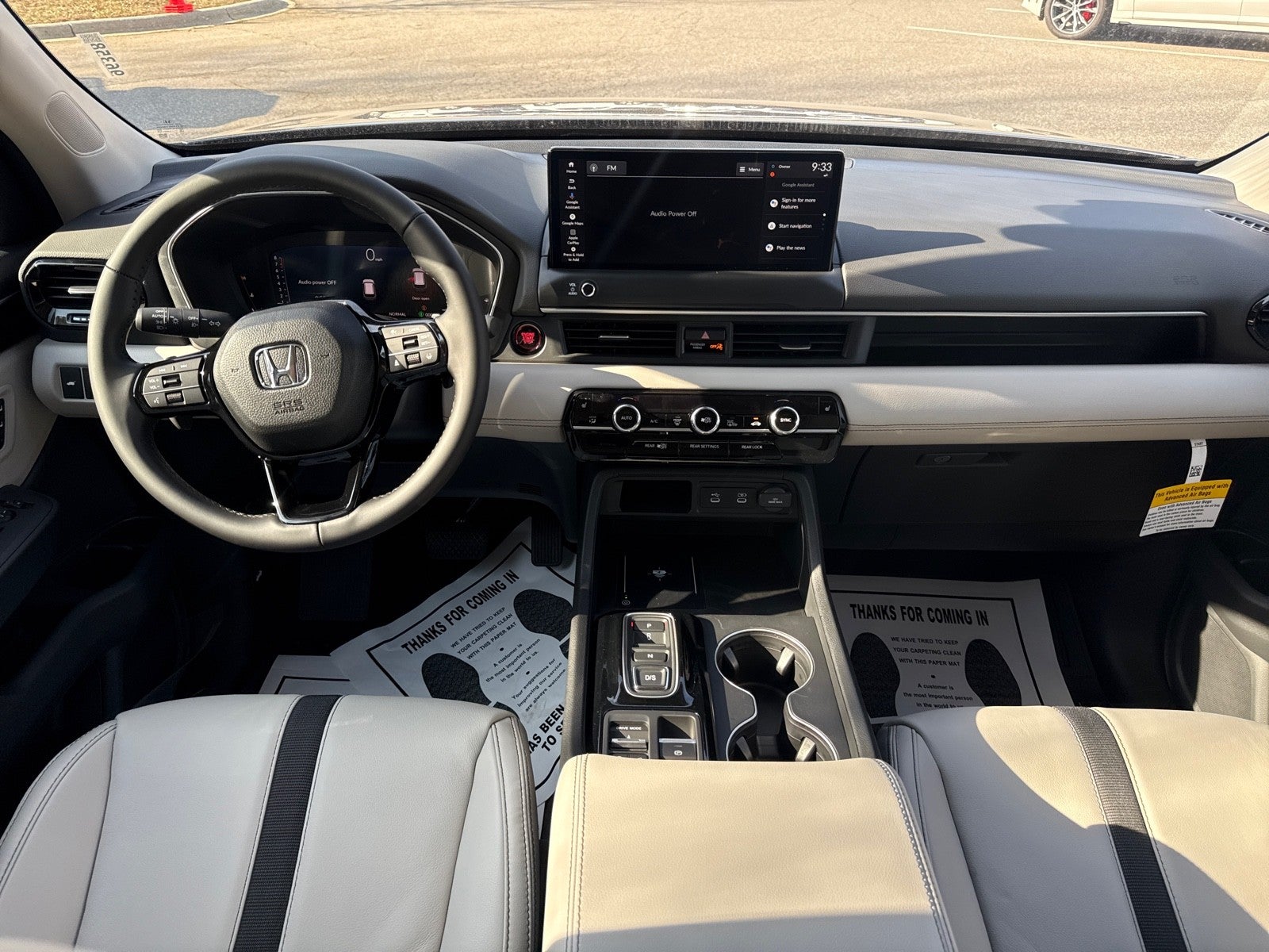 2026 Honda Pilot EX-L