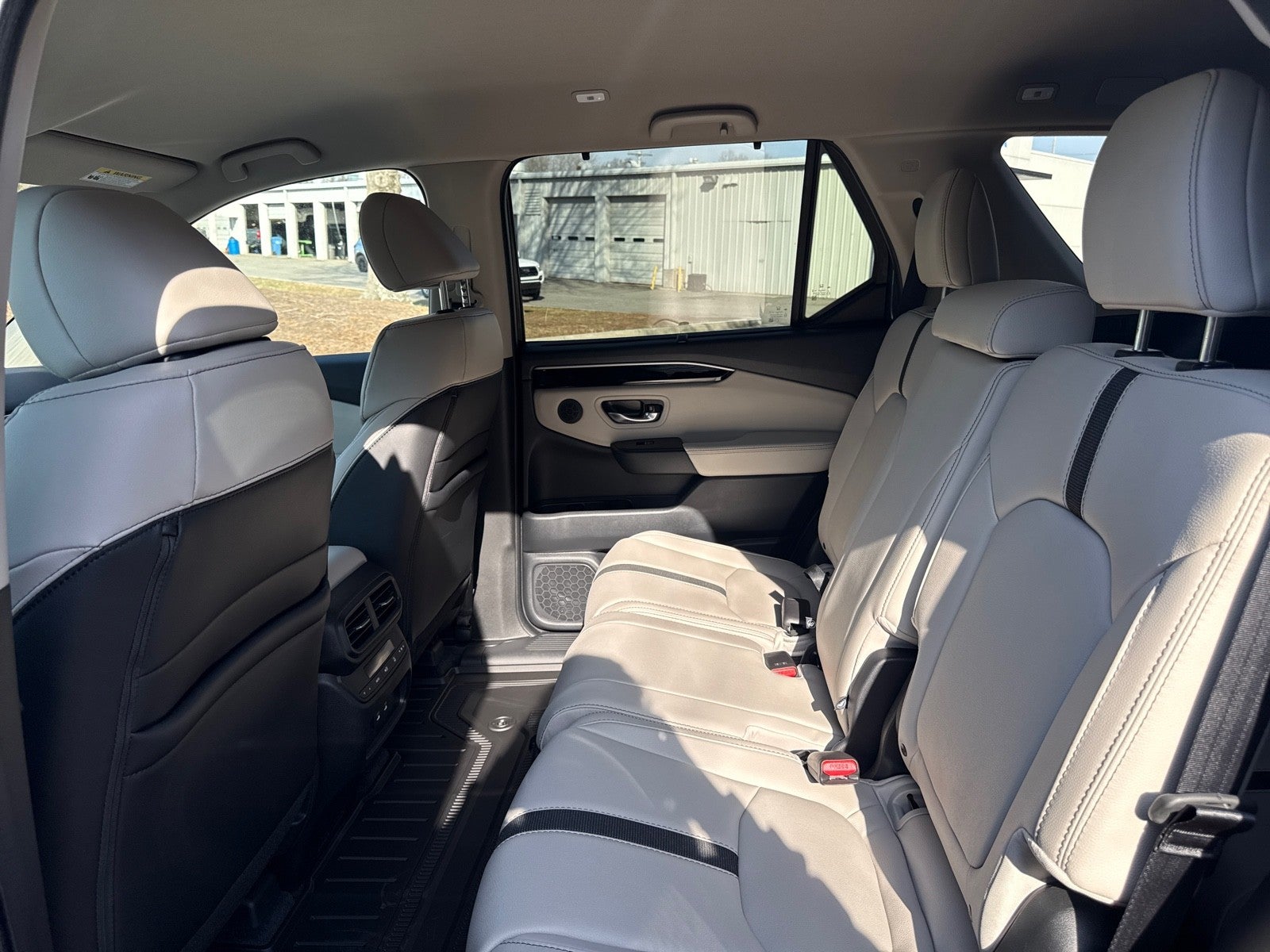 2026 Honda Pilot EX-L