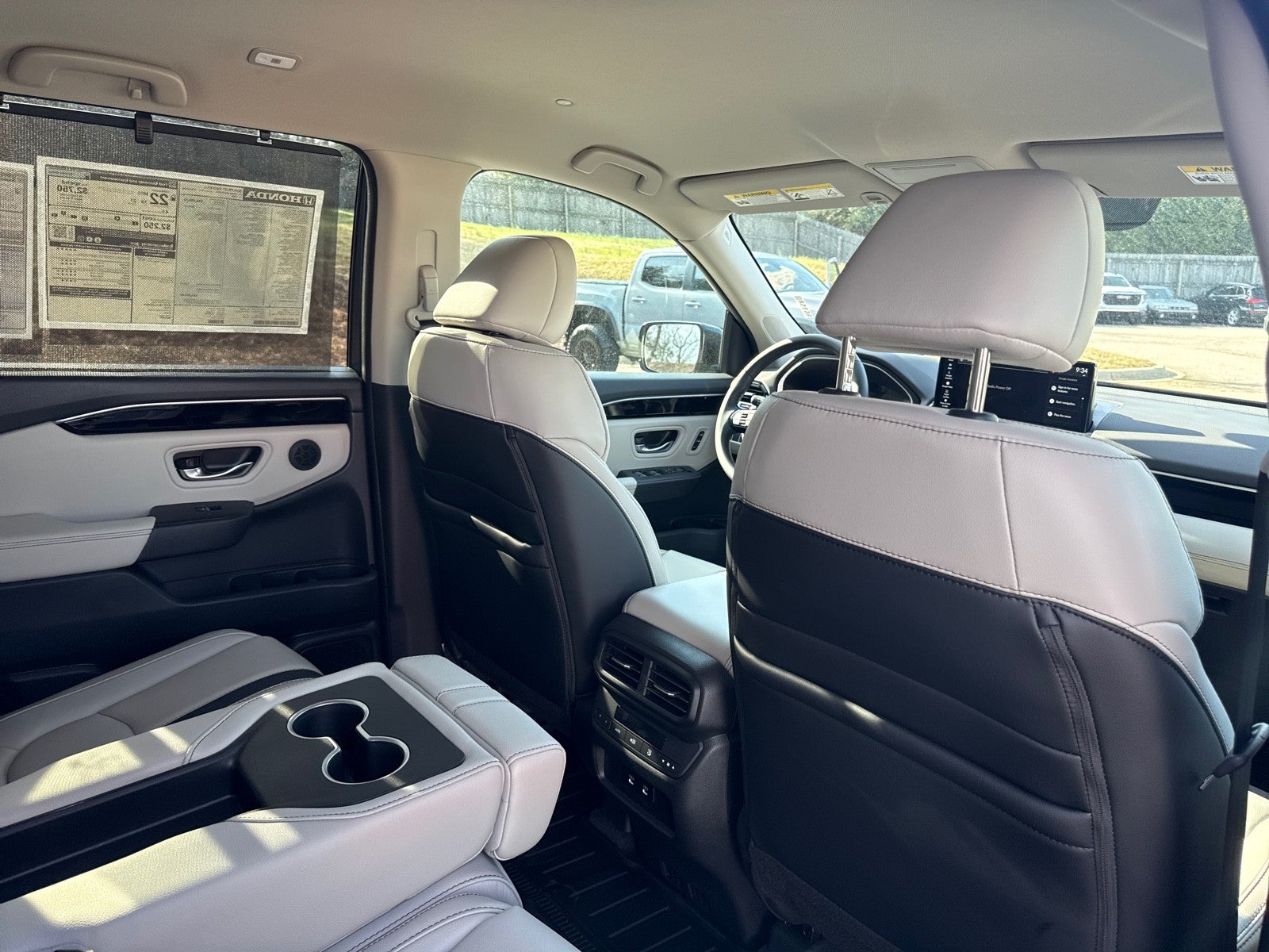 2026 Honda Pilot EX-L