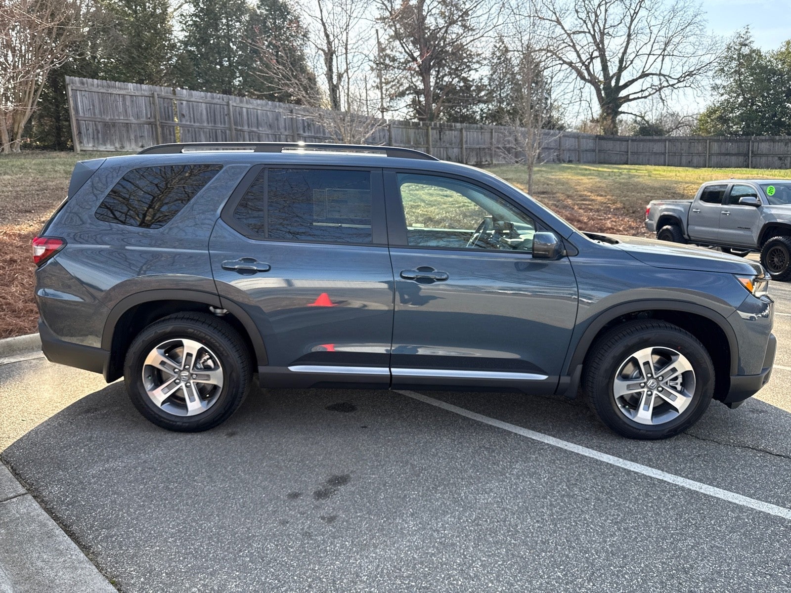 2026 Honda Pilot EX-L