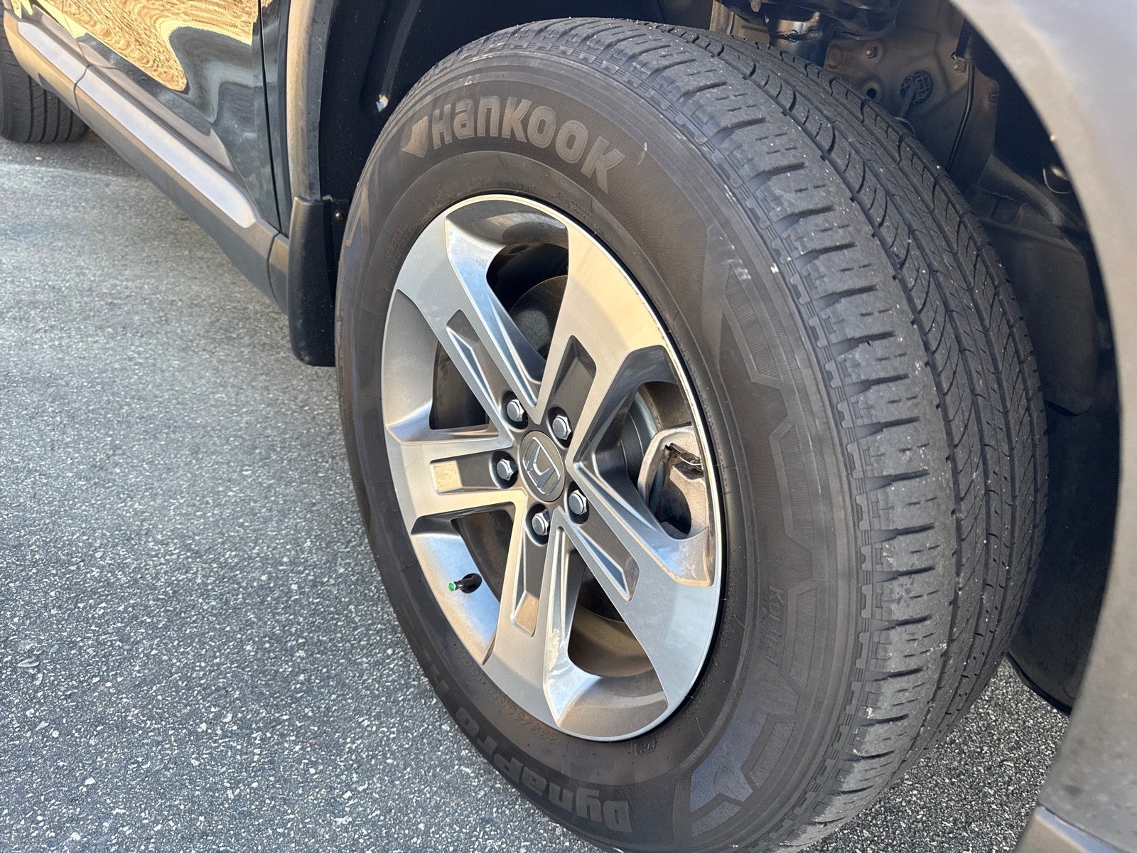 2023 Honda Pilot EX-L 7 Passenger