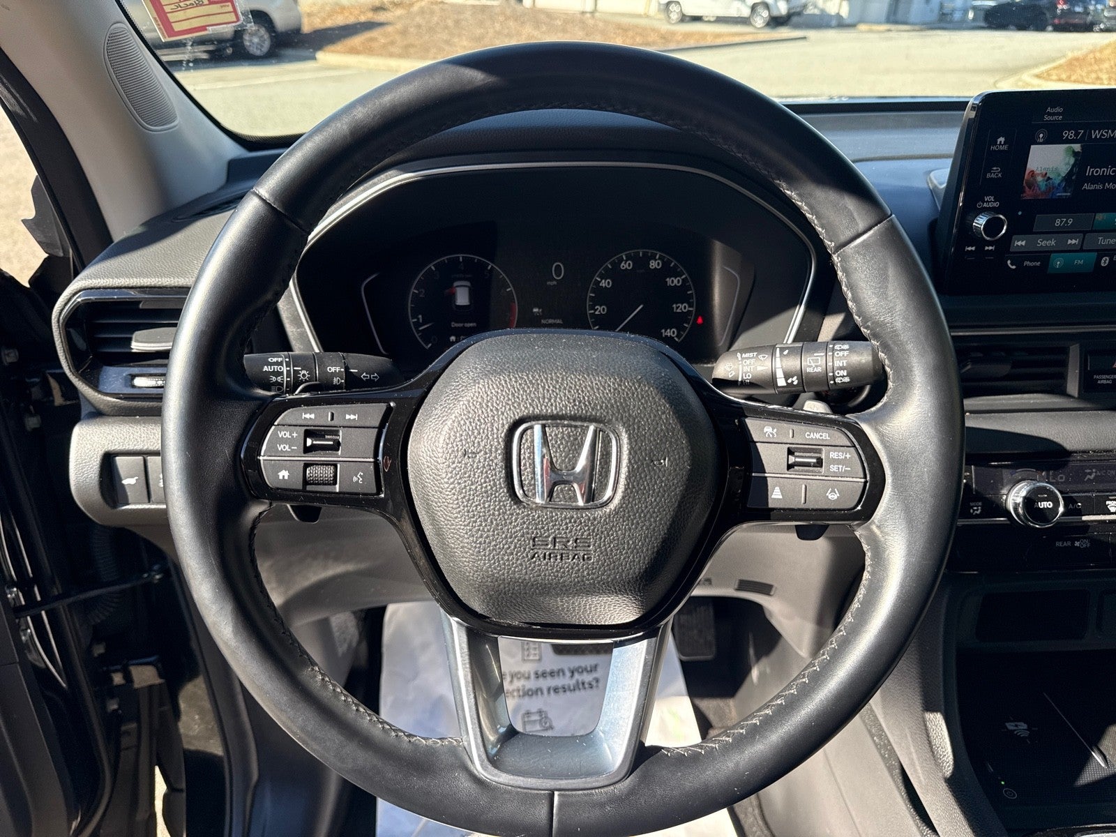 2023 Honda Pilot EX-L 7 Passenger