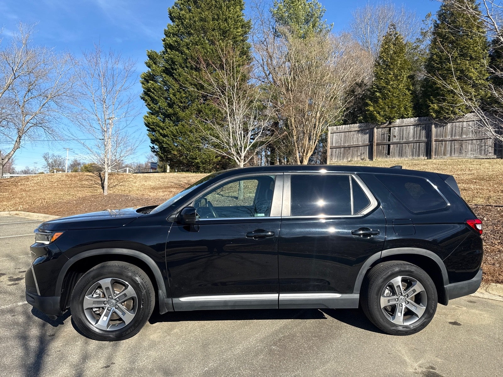 2023 Honda Pilot EX-L 7 Passenger