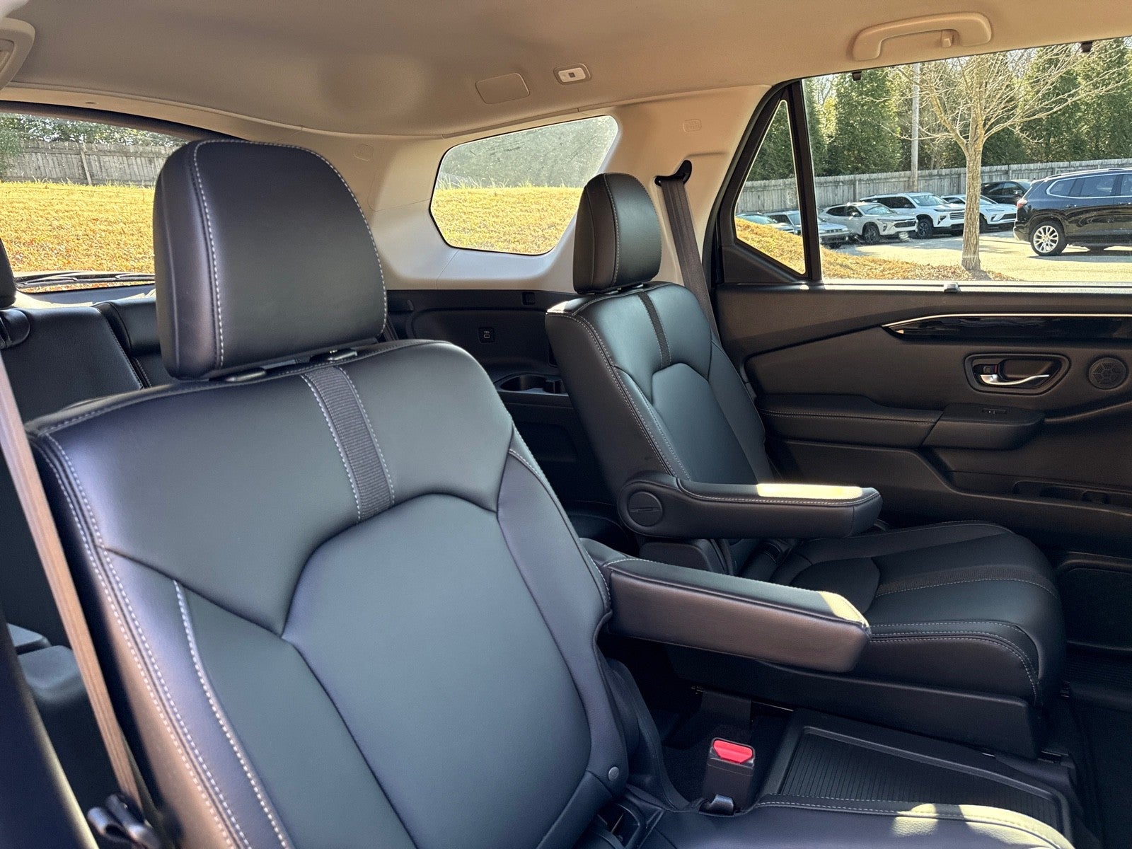 2023 Honda Pilot EX-L 7 Passenger