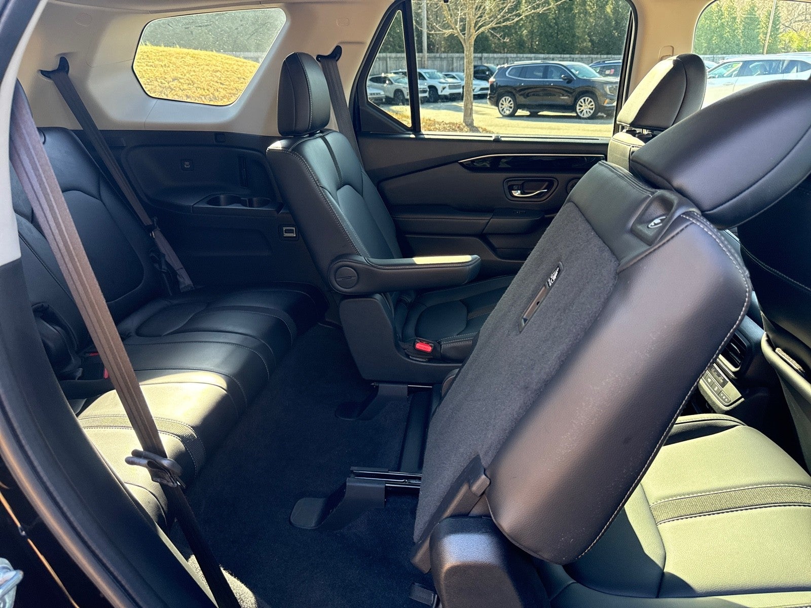 2023 Honda Pilot EX-L 7 Passenger