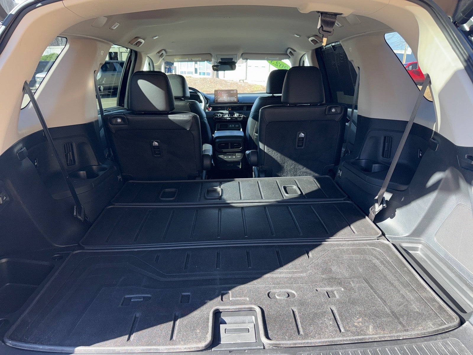 2023 Honda Pilot EX-L 7 Passenger