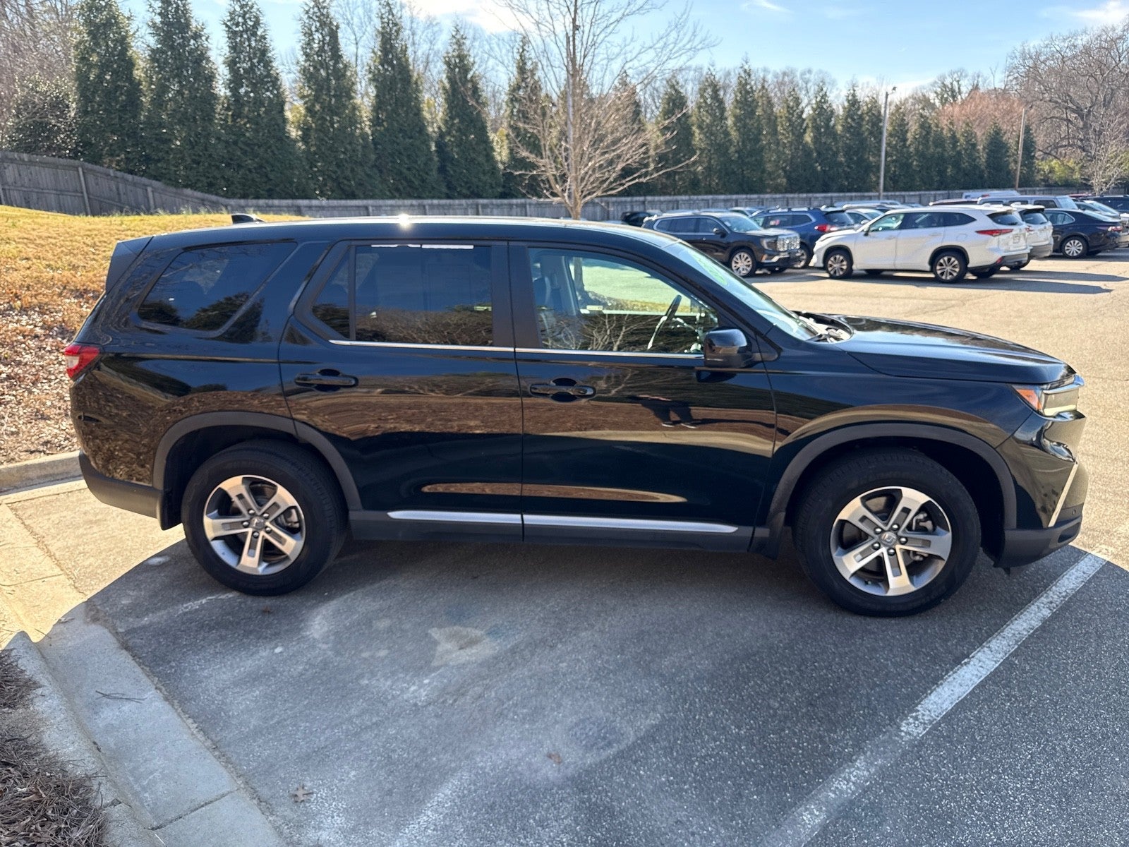 2023 Honda Pilot EX-L 7 Passenger