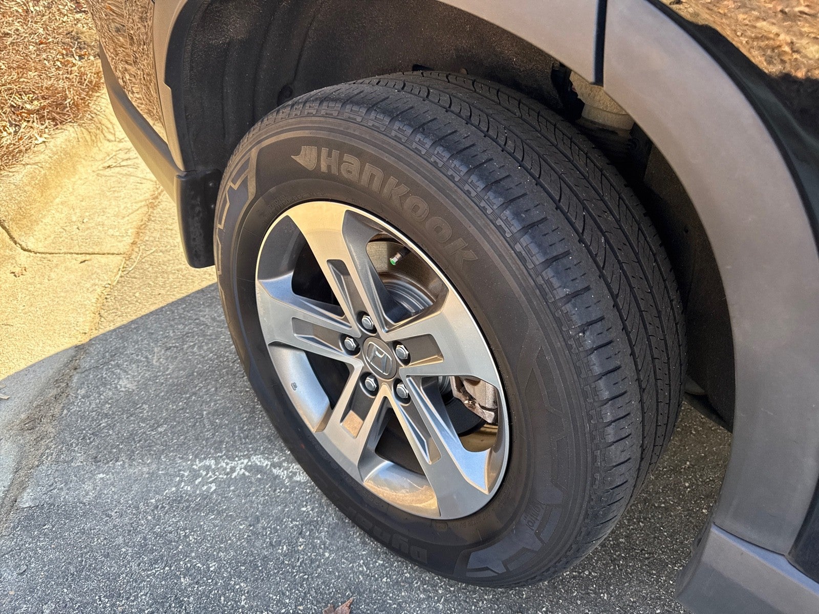 2023 Honda Pilot EX-L 7 Passenger