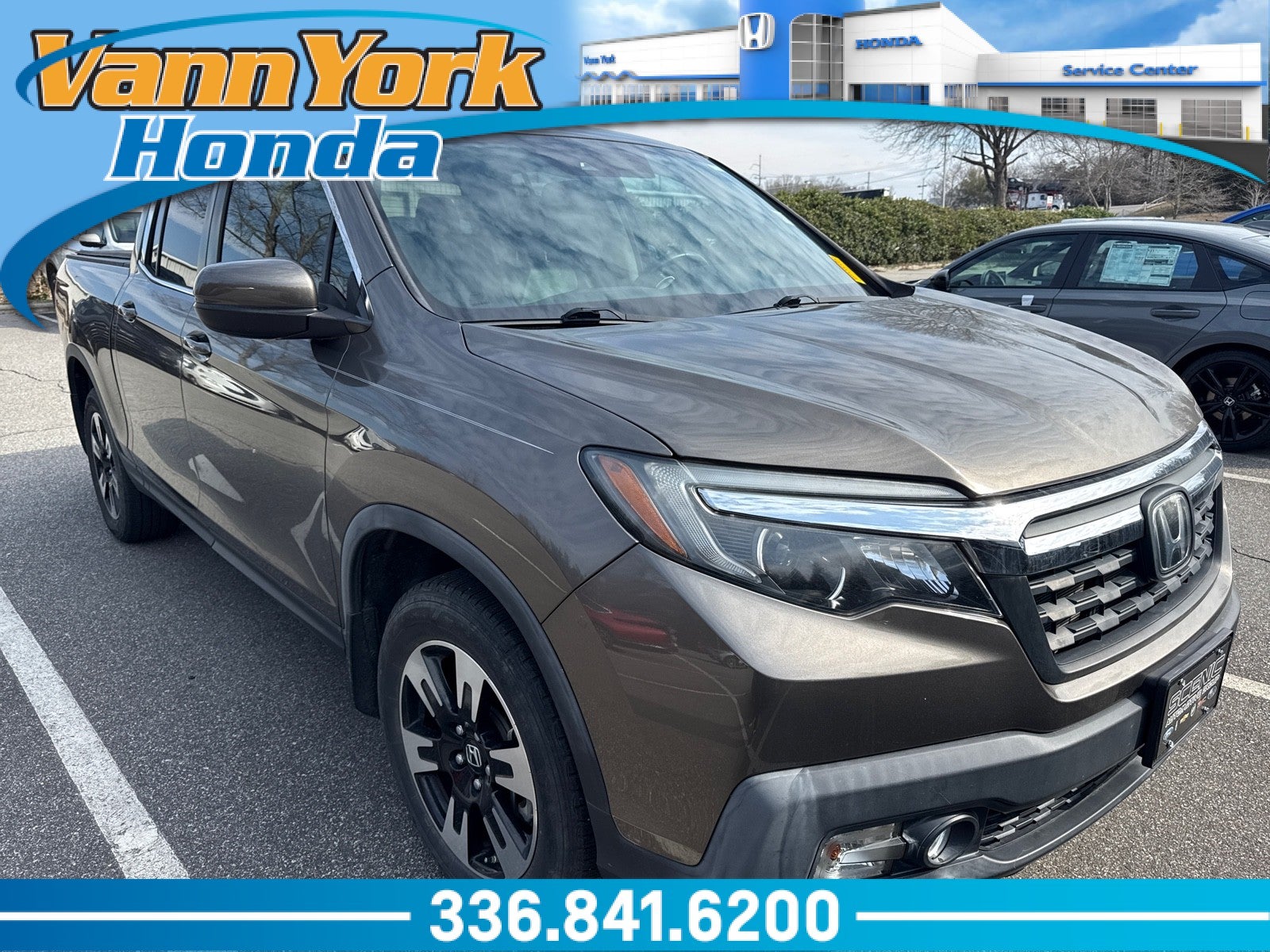 2020 Honda Ridgeline RTL