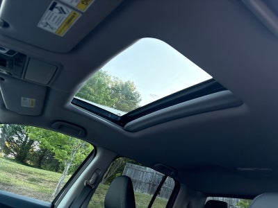 2020 Honda Ridgeline RTL
