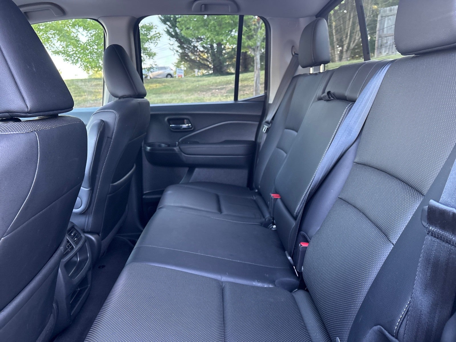 2020 Honda Ridgeline RTL