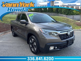 2020 Honda Ridgeline RTL
