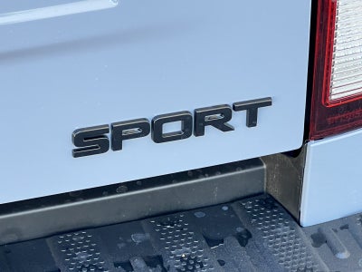 2026 Honda Ridgeline Sport