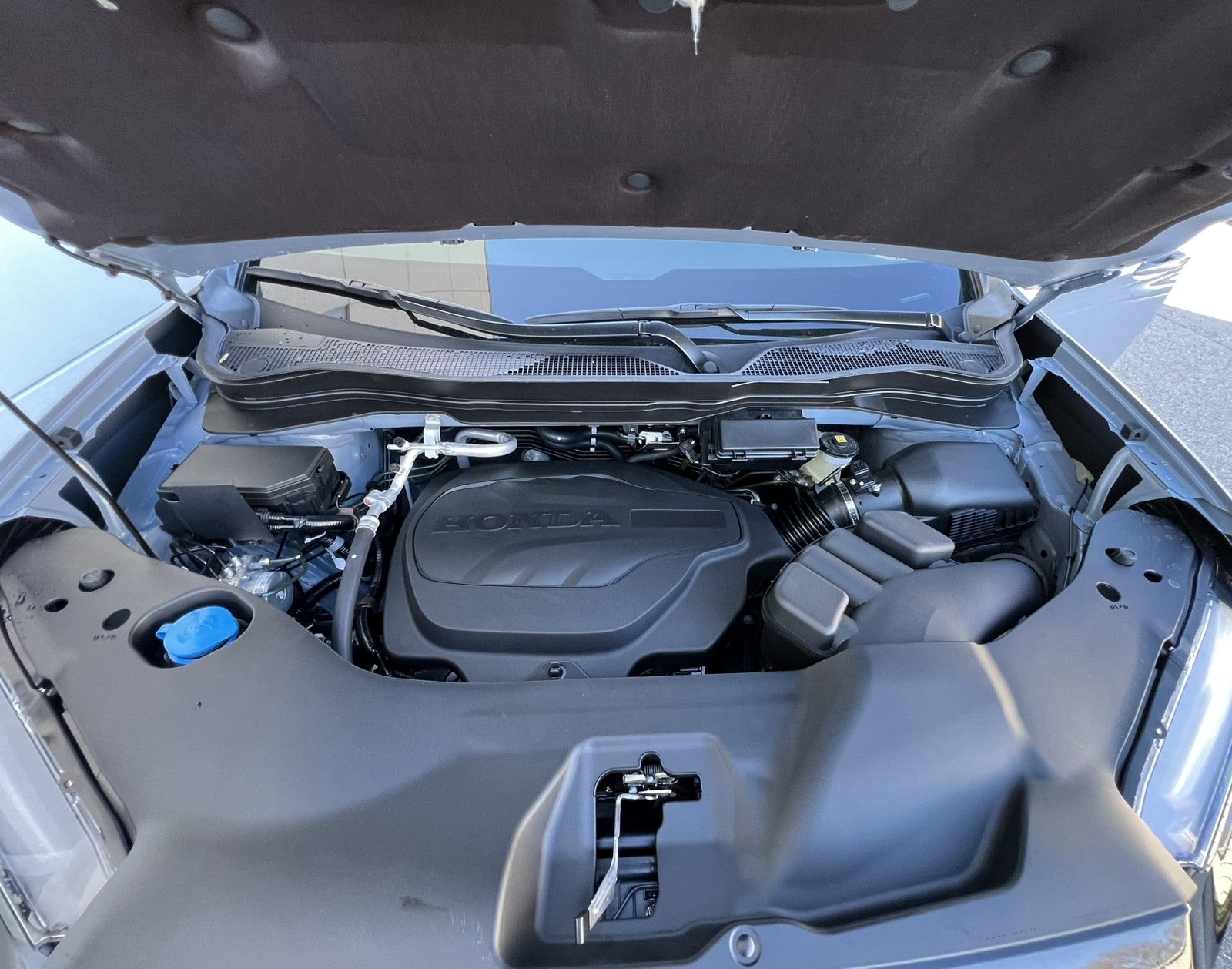 2026 Honda Ridgeline Sport