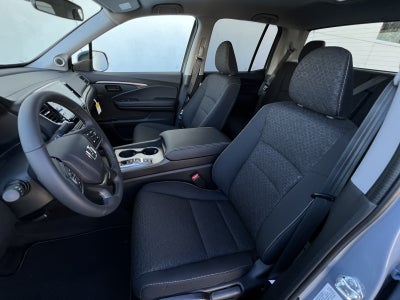 2026 Honda Ridgeline Sport