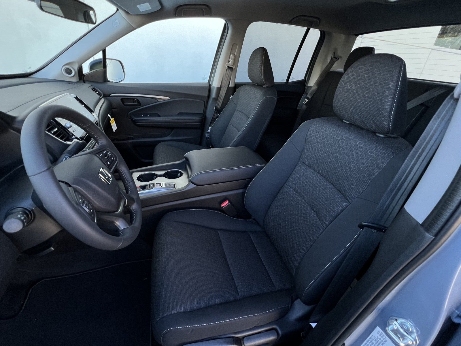 2026 Honda Ridgeline Sport