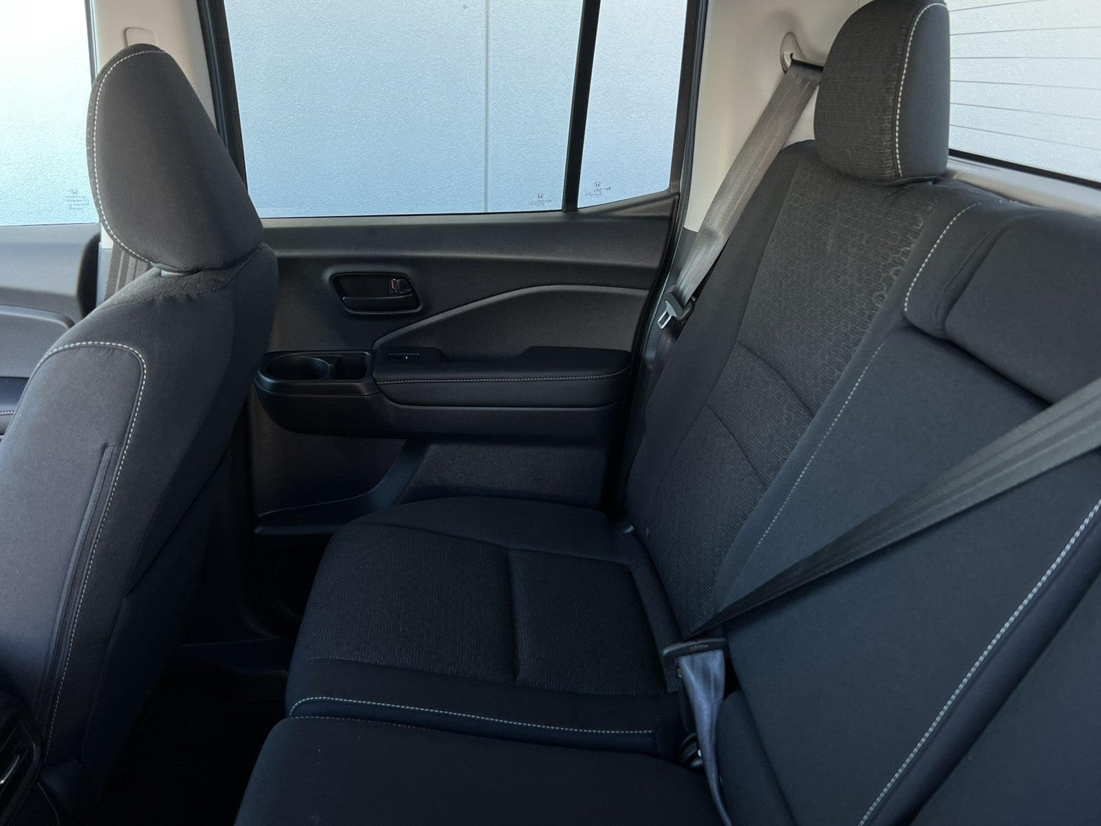 2026 Honda Ridgeline Sport