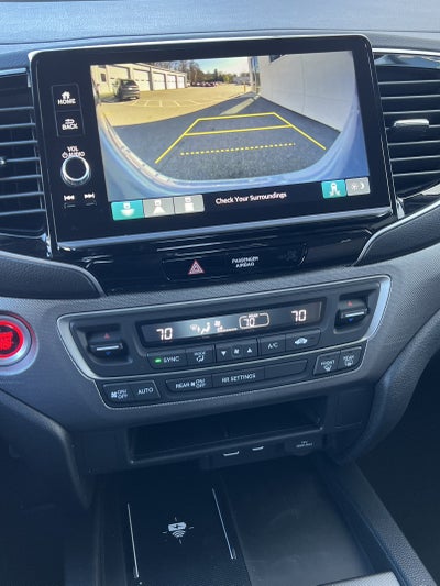 2026 Honda Ridgeline Sport